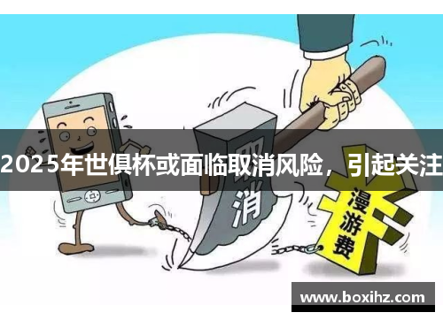 2025年世俱杯或面临取消风险，引起关注